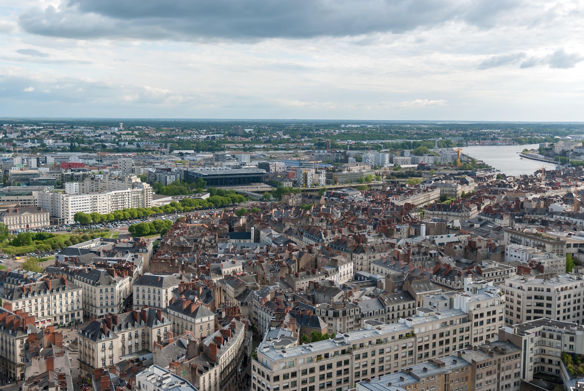 city